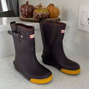 Hunter Boots